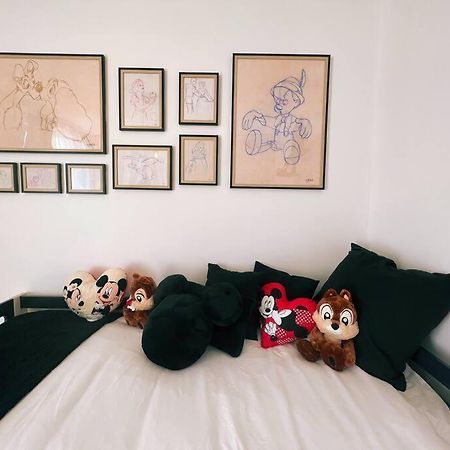 Cosy Penthouse - Large Balconies With Views - 5Min Disneyland Serris Bagian luar foto