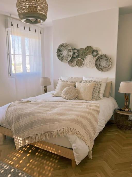 Cosy Penthouse - Large Balconies With Views - 5Min Disneyland Serris Bagian luar foto